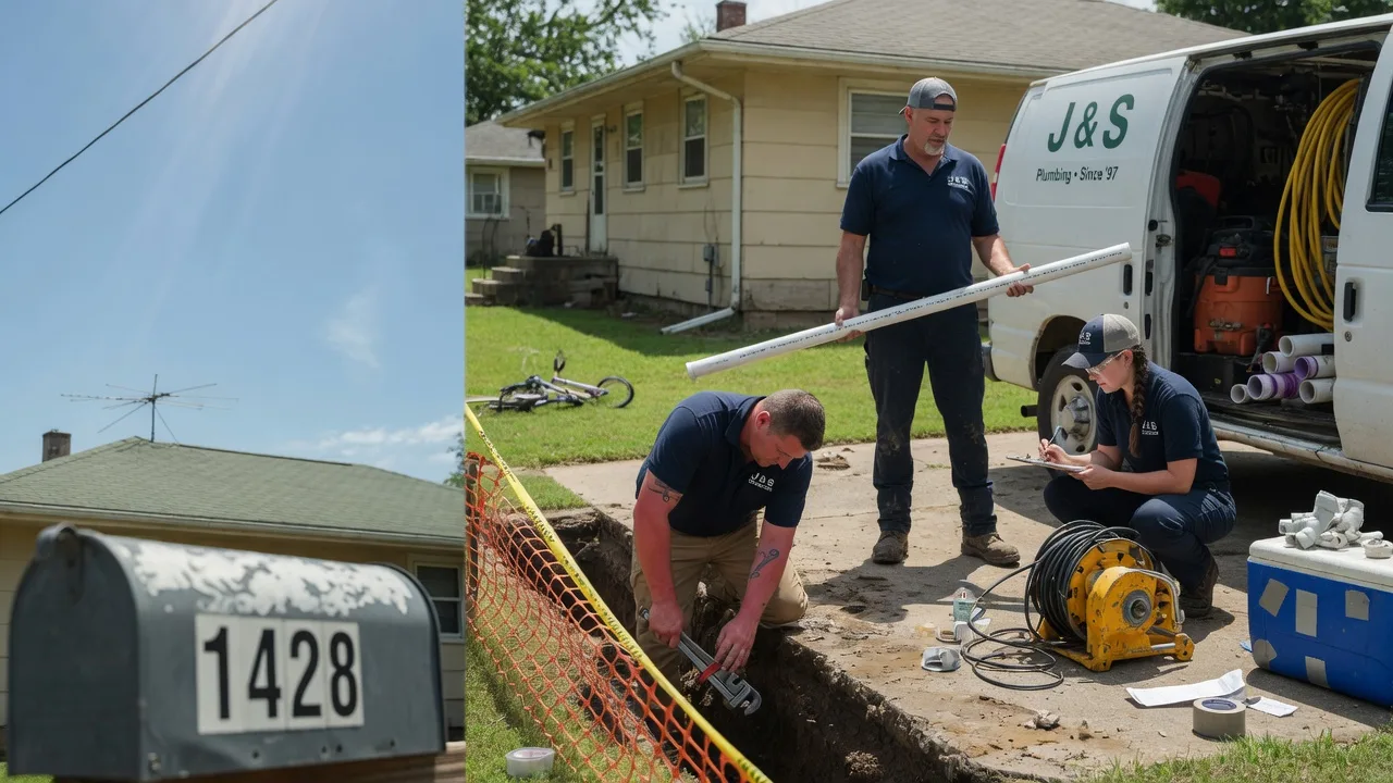 Sewer Line Repair in Chester, AR near me